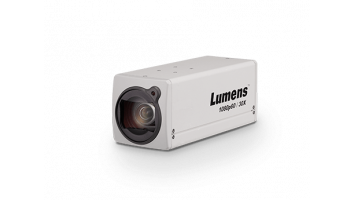 Lumens VC-BC601P 1080p IP Box Camera (Бял)