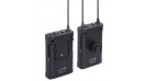 Comica Audio CVM-WM100 PLUS Camera-Mount Wireless Omni Lavalier Microphone System (568 to 591 MHz)