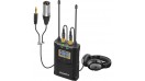 Comica Audio CVM-WM100 PLUS Camera-Mount Wireless Omni Lavalier Microphone System (568 to 591 MHz)