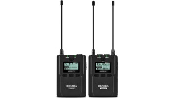 COMICA CVM-WM200C UHF  Microphone Set