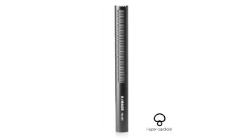 E-Image PM-520 Short Shotgun Microphone