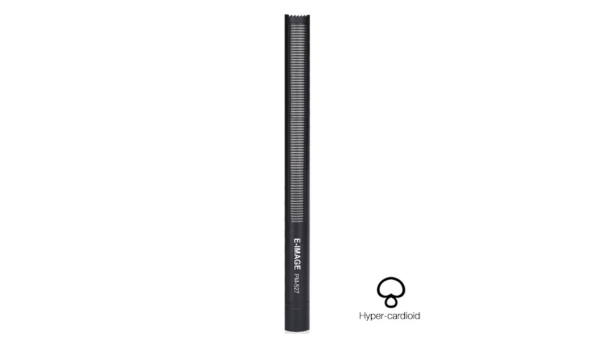 E-Image PM-527 Long Shotgun Microphone
