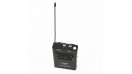 E-image MTR-S4 UHF Professional Wireless Microphone Kit (2xMT-600+1x MT-500+1xMR300) 