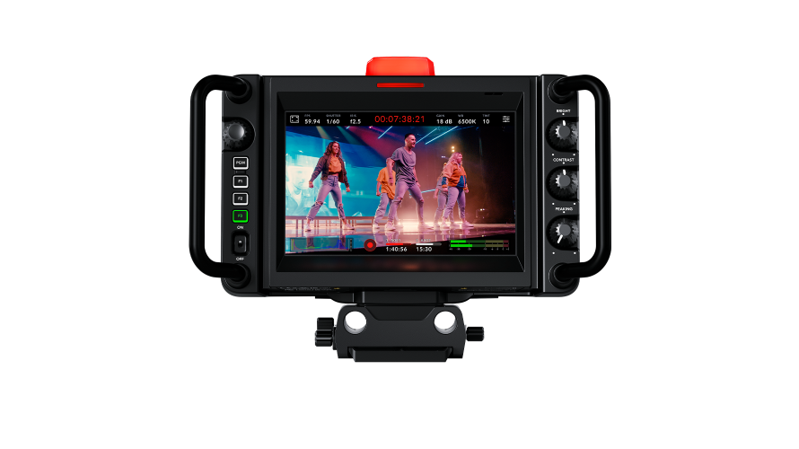 BlackMagic Studio Camera 4K Plus G2