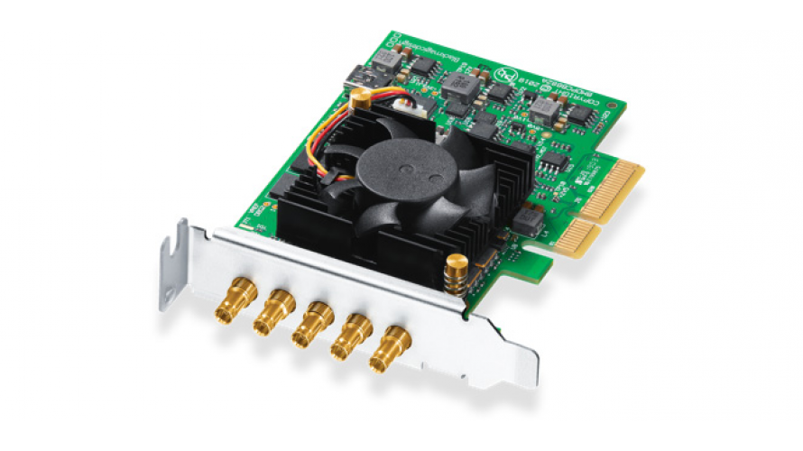 BlackMagic DeckLink Duo 2 Mini