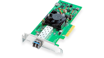 BlackMagic DeckLink IP HD Optical