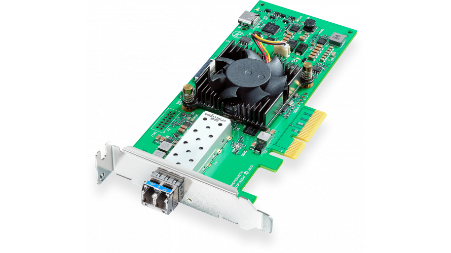 BlackMagic DeckLink IP HD Optical