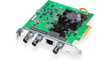 BlackMagic DeckLink IP/SDI HD