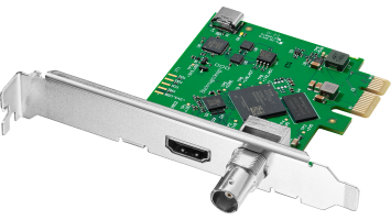 BlackMagic DeckLink Mini Recorder HD
