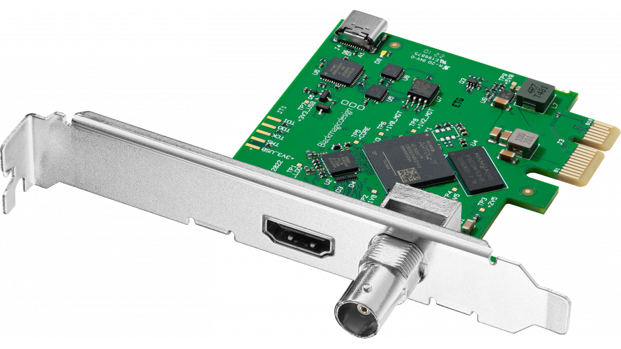 BlackMagic DeckLink Mini Recorder HD