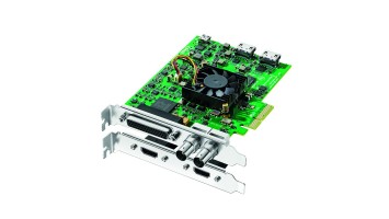 BlackMagic DeckLink Studio 4K