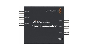 Mini Converter - Sync Generator