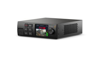 BlackMagic Web Presenter HD