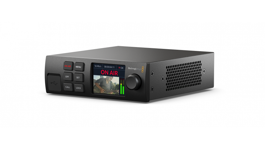 BlackMagic Web Presenter HD