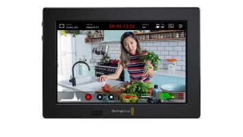 BlackMagic Video Assist 7'' 3G
