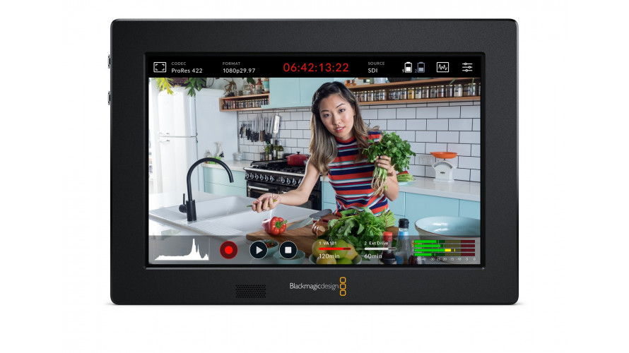 BlackMagic Video Assist 7'' 3G