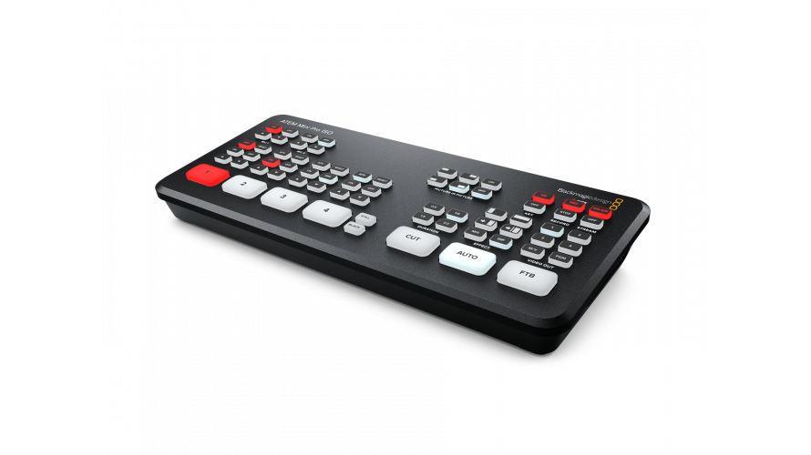 BlackMagic ATEM Mini Pro ISO