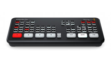 BlackMagic ATEM Mini Pro