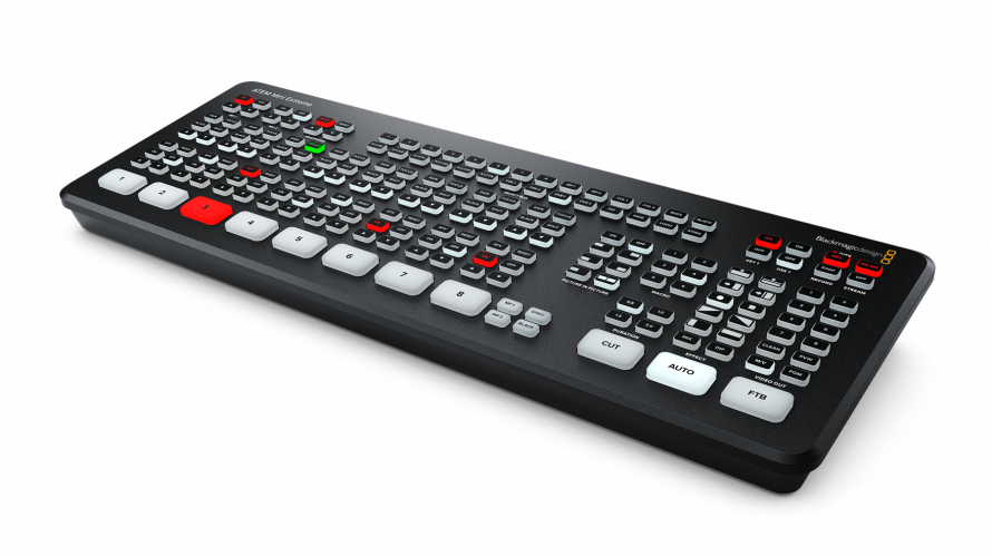 BlackMagic ATEM Mini Extreme