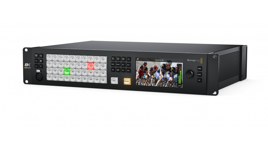 BlackMagic ATEM Constellation 8K