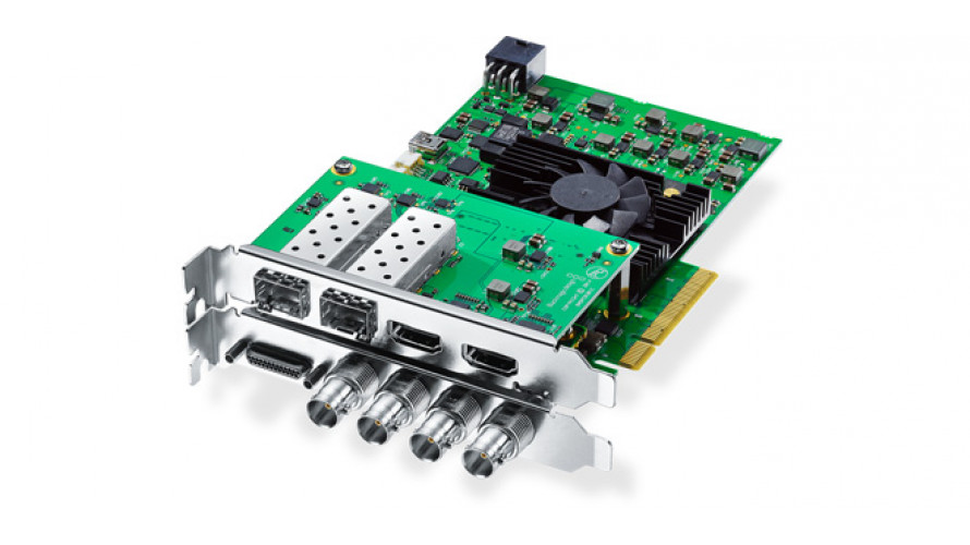 Blackmagic Design DeckLink 4K Extreme 12G