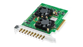 Blackmagic Design DeckLink Quad 2 видео карта