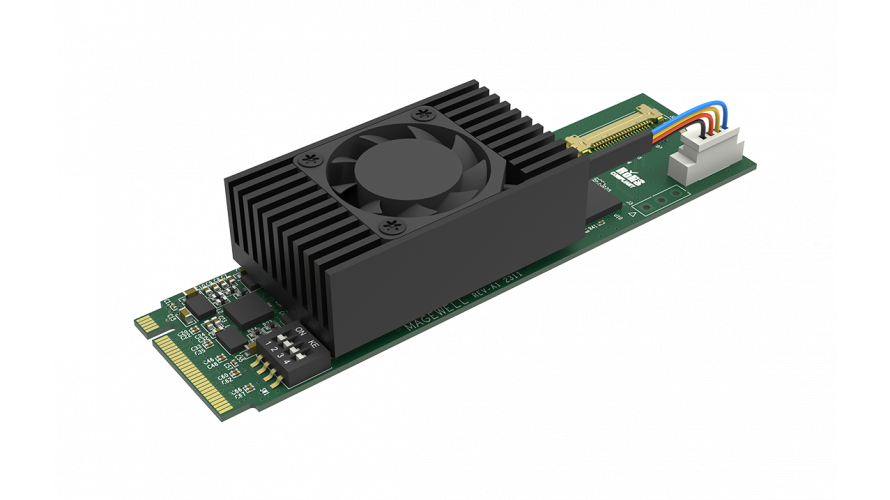 Magewell Eco Capture HDMI 4K Plus M.2