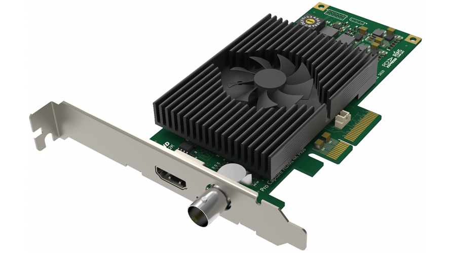 Magewell Pro Capture AIO 4K Plus