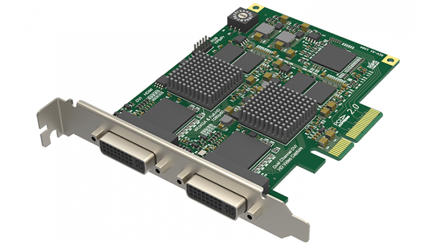 Magewell Pro Capture Dual DVI