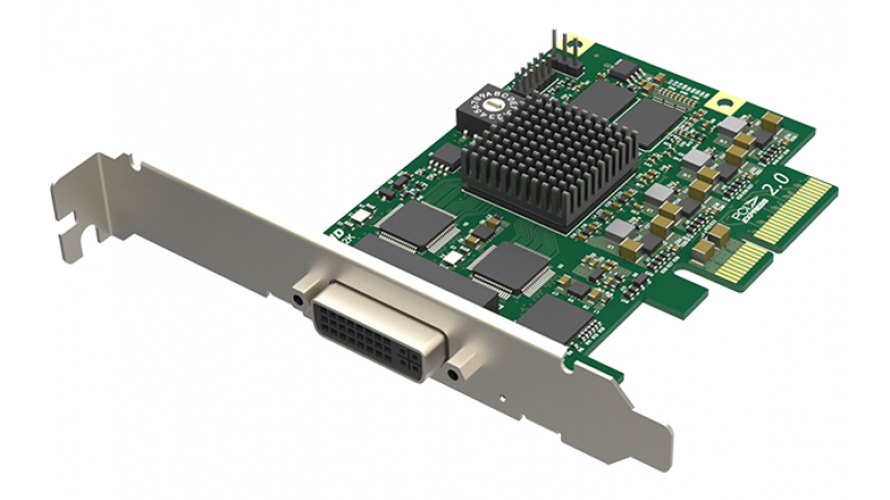 Magewell Pro Capture DVI 4K