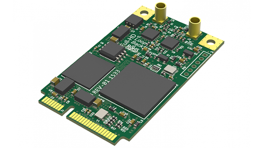 Magewell Pro Capture Mini SDI