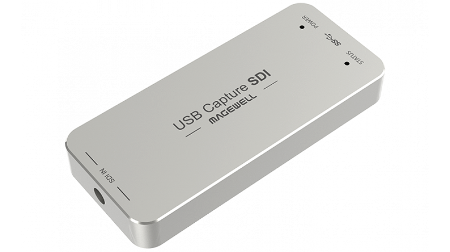 Magewell USB Capture SDI Gen 2