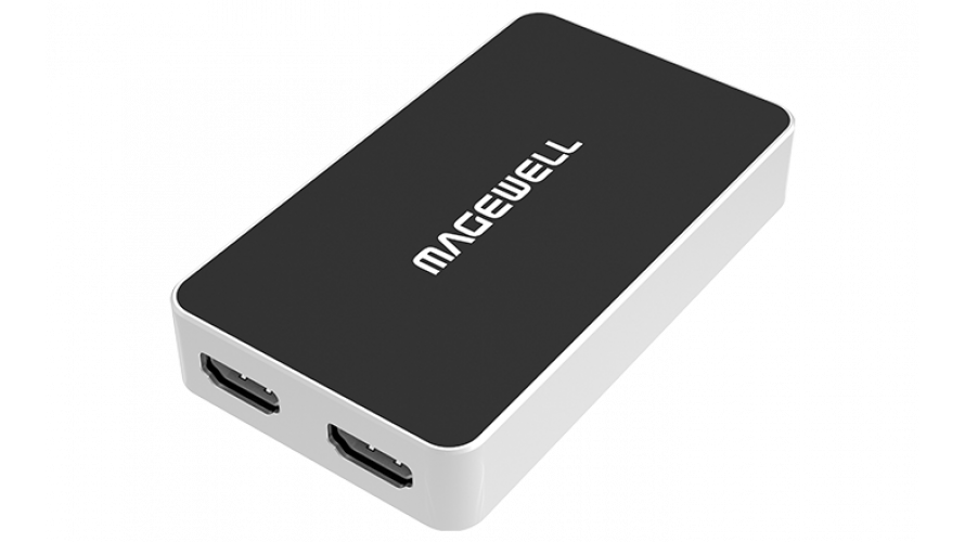 Magewell USB Capture HDMI Plus