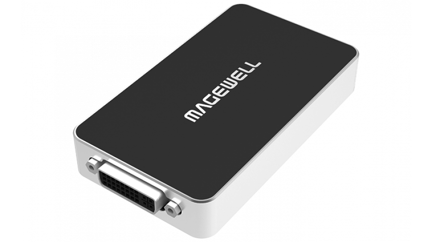 Magewell USB Capture DVI Plus