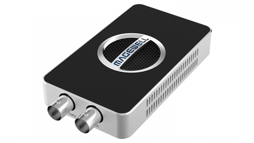 Magewell USB Capture SDI 4K Plus