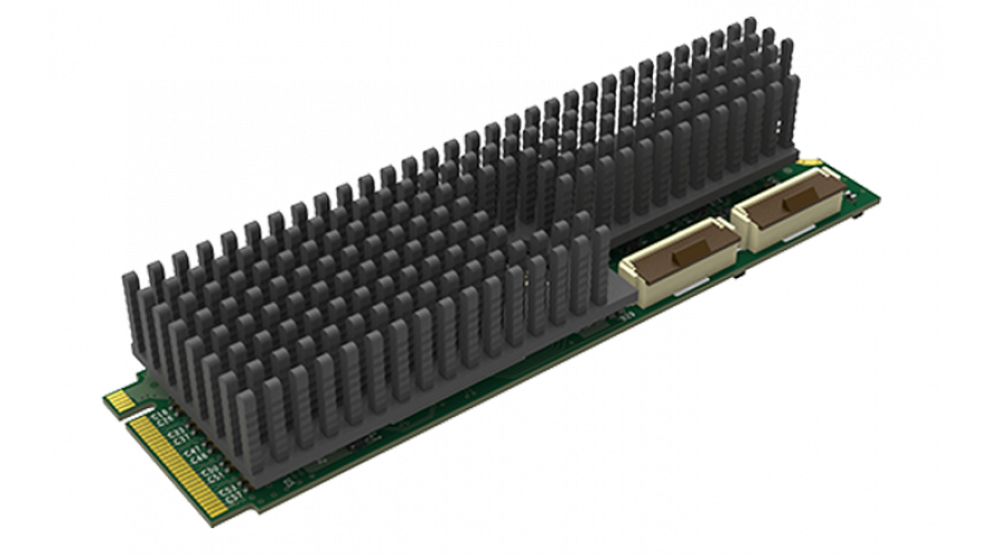 Magewell Eco Capture Dual HDMI M.2