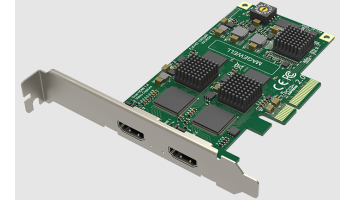 Magewell Pro Capture Dual HDMI