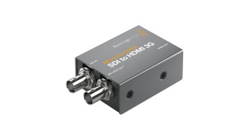 Blackmagic Design Micro Converter SDI to HDMI 3G (без AC-DC адаптер)