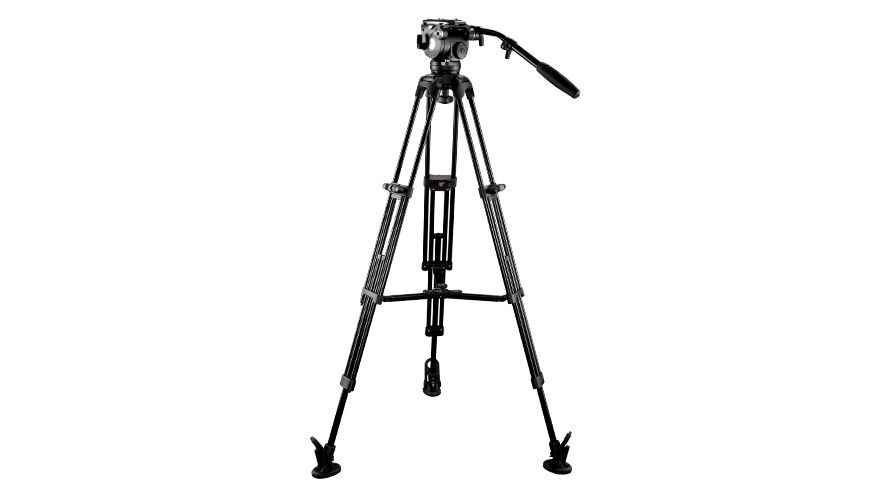 E-image EG08A2 Two Stage Aluminium Tripod Kit