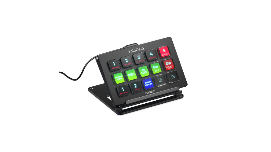 YoloLiv YoloDeck