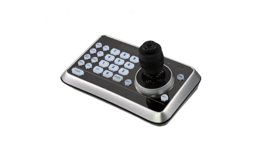 Lumens VS-K20 PTZ Camera Controller with Joystick