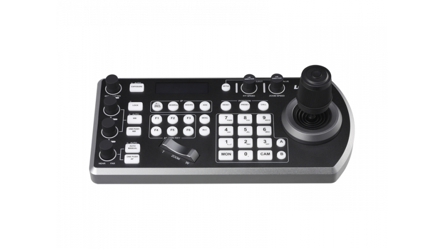 Lumens VS-KB30 IP Camera Controller with Joystick