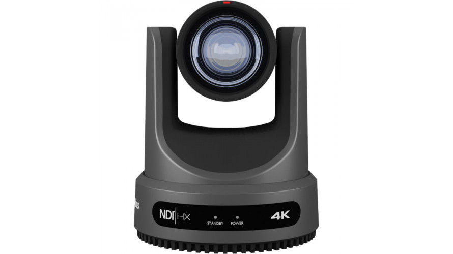 PTZOptics Move 4K 12x-SDI-HDMI-USB-IP (Сив)