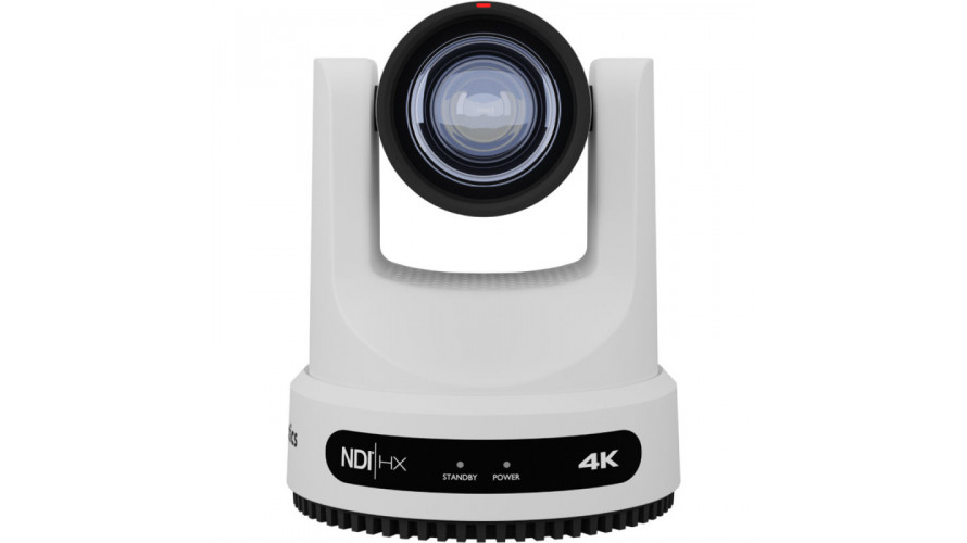 PTZOptics Move 4K 12x-SDI-HDMI-USB-IP (Бял)