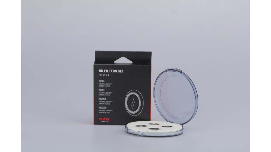 ND FILTER SET EVO II 8K