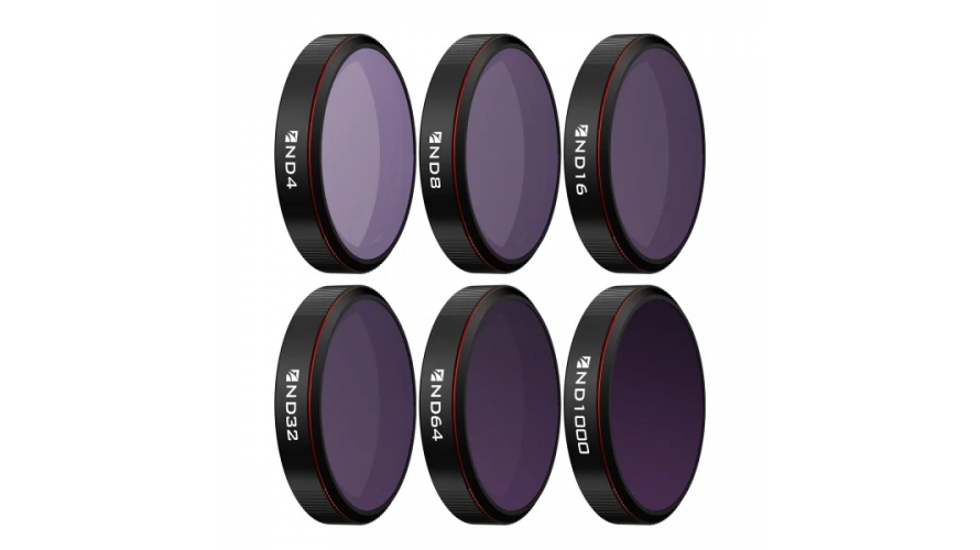 FREEWELL EVO LITE+ ALL DAY FILTER KIT ND4|ND8| ND16|ND32|ND64|ND1000