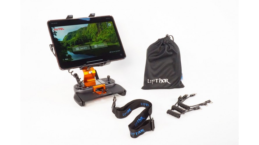 TDW LifThor Mjølnir EVO Combo