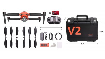 AUTEL EVO II PRO  Rugged Bundle V2