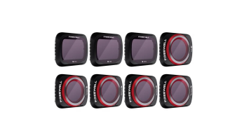 DJI MAVIC AIR 2 FILTERS - ALL DAY - 8PACK