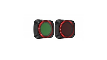 DJI MAVIC AIR 2 FILTERS - HARD STOP VARIABLE ND - 2PACK